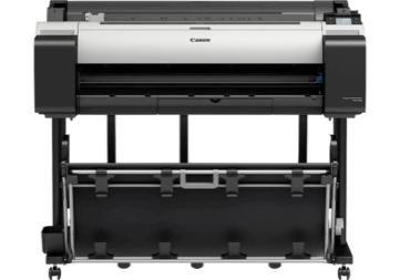 Canon imageprograf tm-305 plotter printer AE Blue Tech Fond du Lac Milwaukee WI